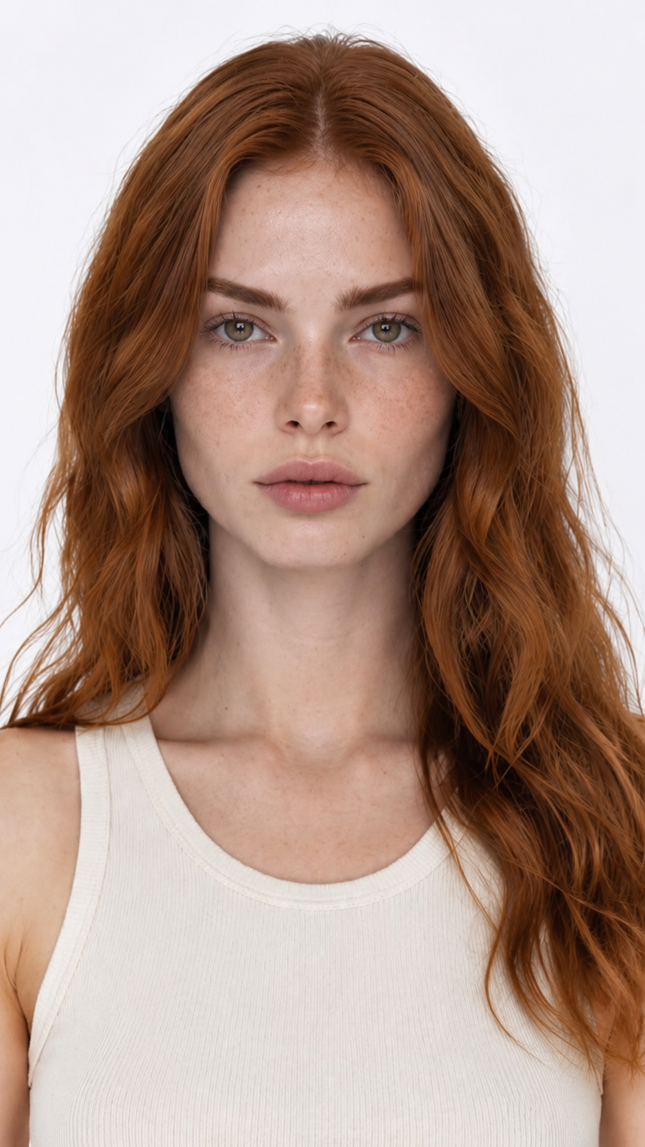 Model Portrait